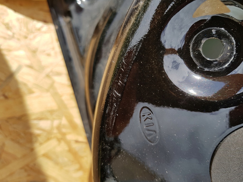 фото №9, Kia rio iv v 17- дверь правый задняя задние