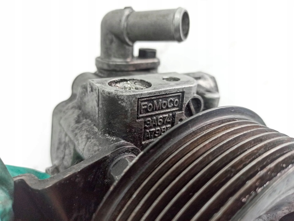 фото №12, Land rover range rover sport l320 2008 насоса усилителя