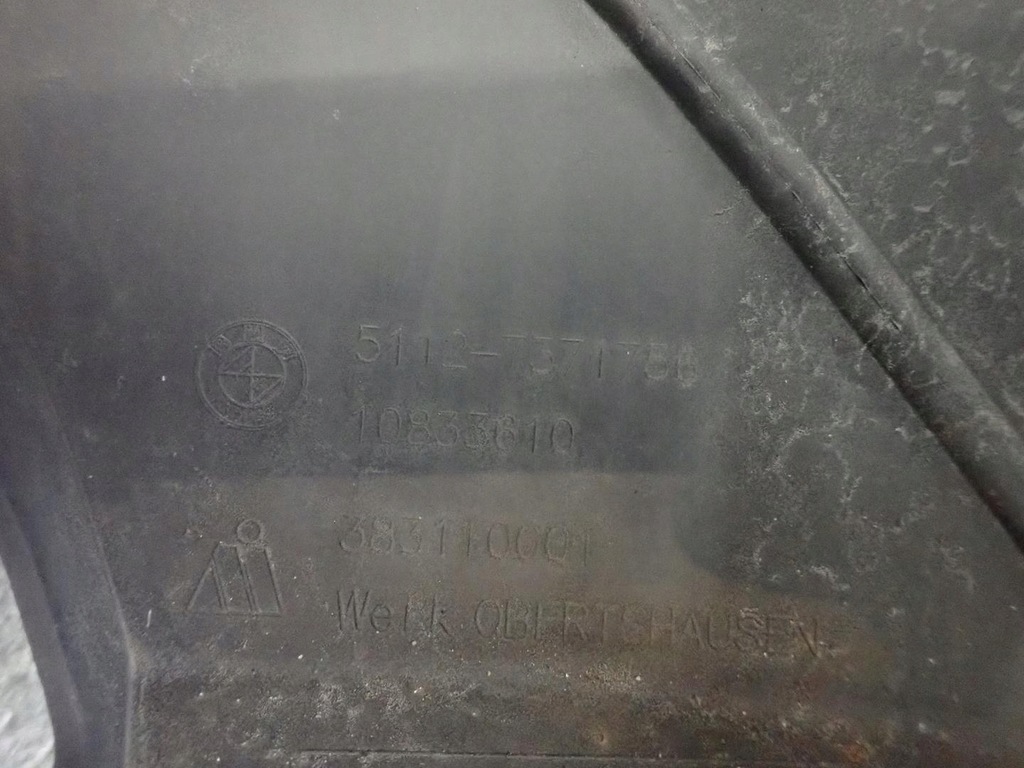 фото №6, Бампер задня задній bmw 1 f20 lift 2015-