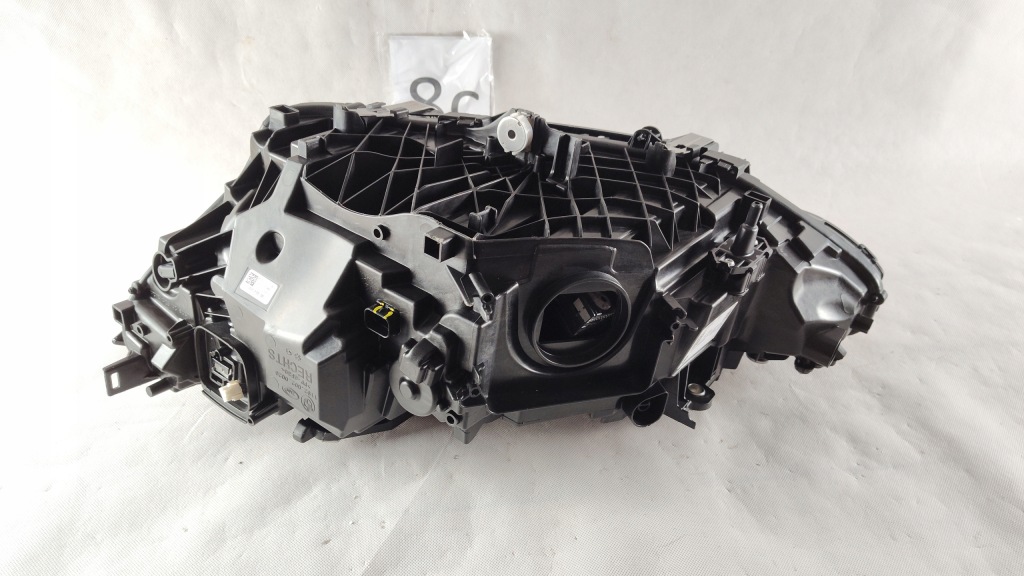 фото №11, Bmw g22 g23 g26 usa full led правий фара лампа