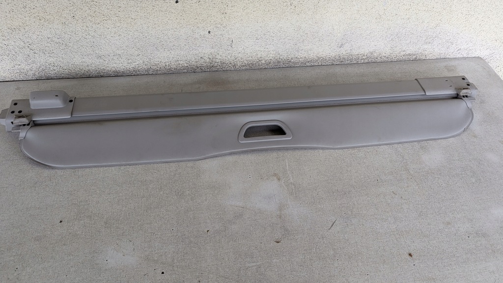 фото №1, Шторка багажника mercedes w169