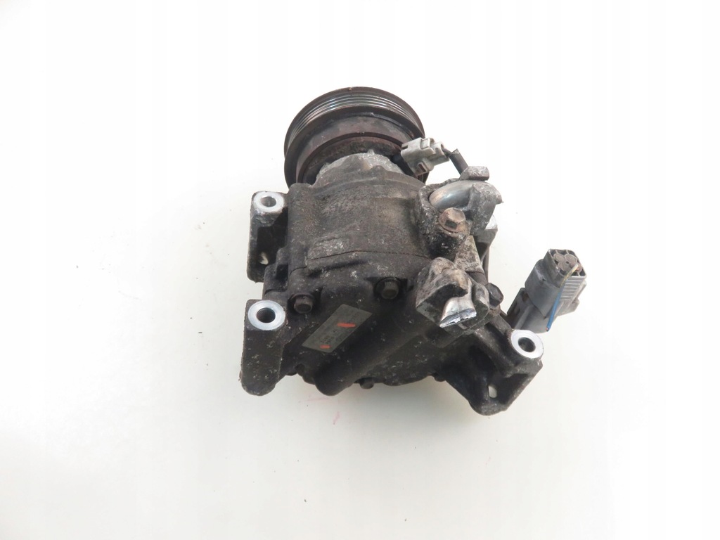 фото №7, Компресор кондиціонера toyota corolla _e12_ 2.0 d-4d 447220-6364