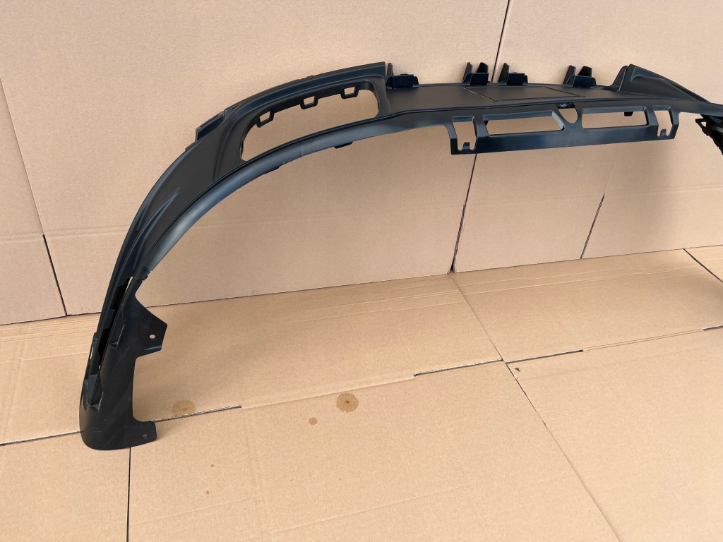 фото №10, Porsche 911 992 carrera бампер дифузор задня версія usa новий