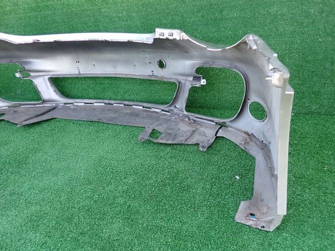 фото №13, Carrera 997 911 turbo 04-09 бампер передний