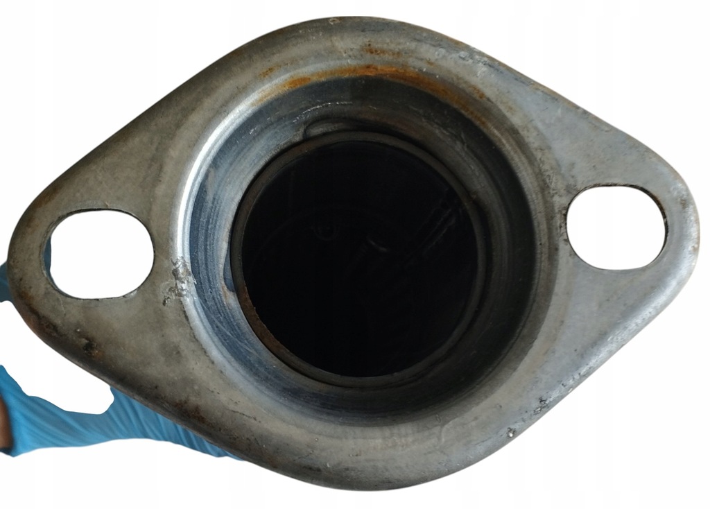 фото №4, Вихлоп середній subaru forester