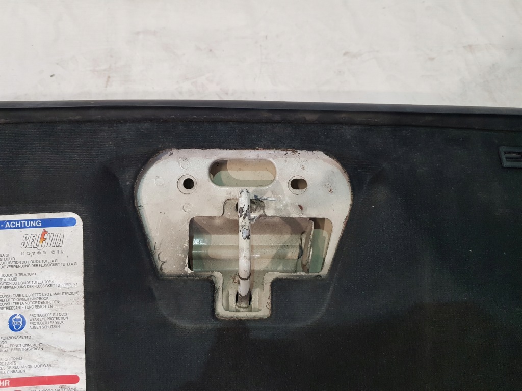 Купить Капот крышка перед jumper ducato boxer 249/f