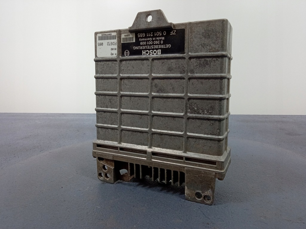 фото №1, Man f2000 l2000 fe блок управления коробки 0260001009