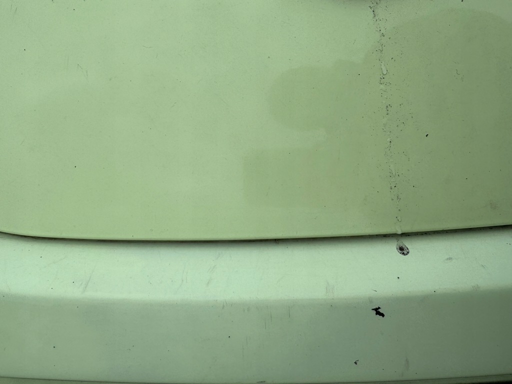 фото №12, Vw new beetle i бампер задня задній