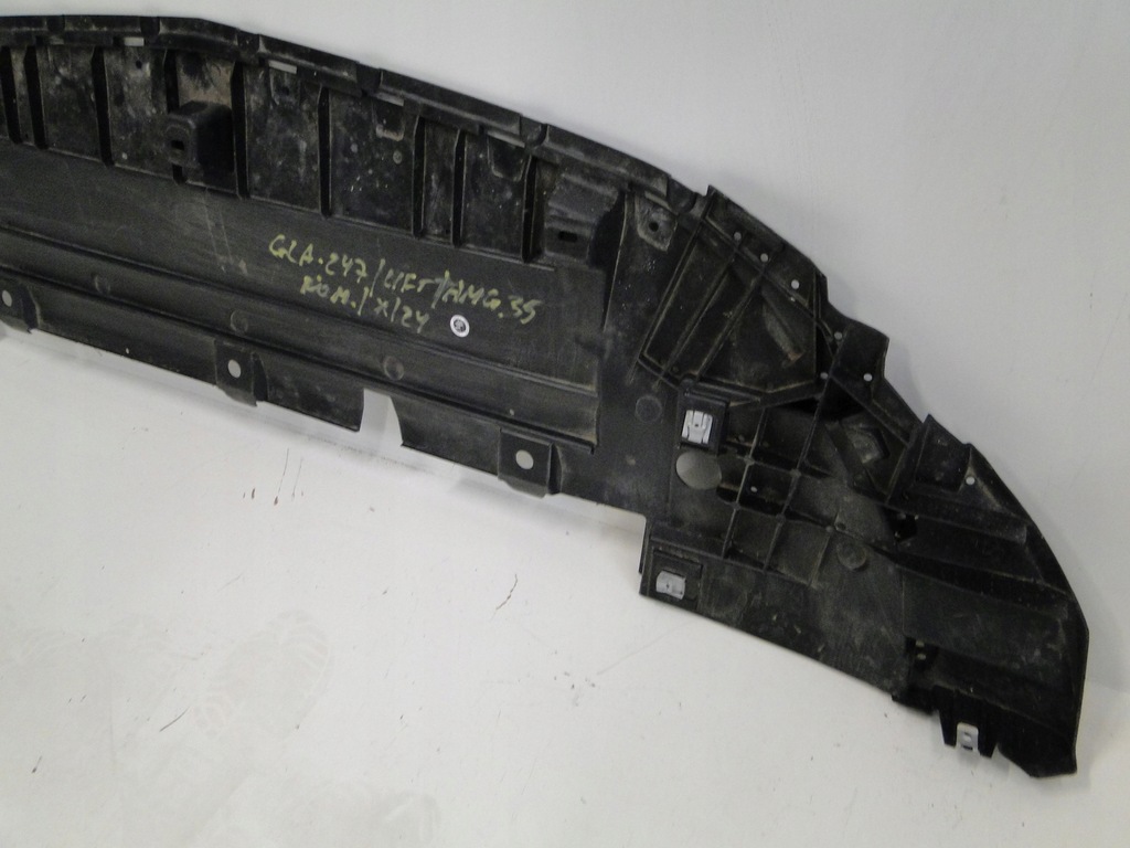 фото №5, Mercedes защита плита pod бампер gla 247 h247 a2478857308 lift 35 amg