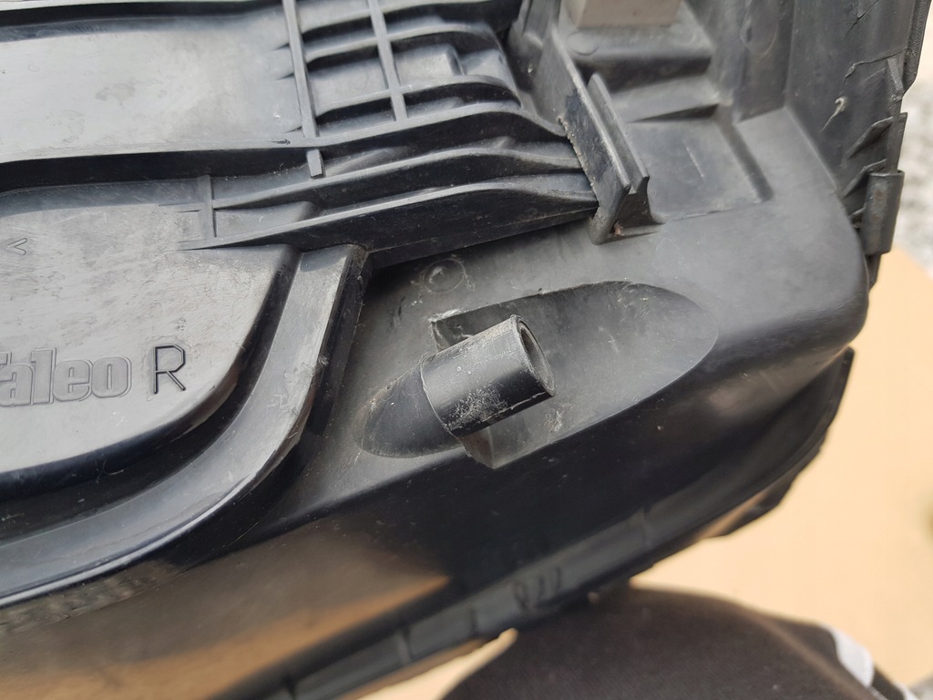 фото №10, Лампа правый перед audi a2 99-05 / оригинал / исправна / europa / комплектная