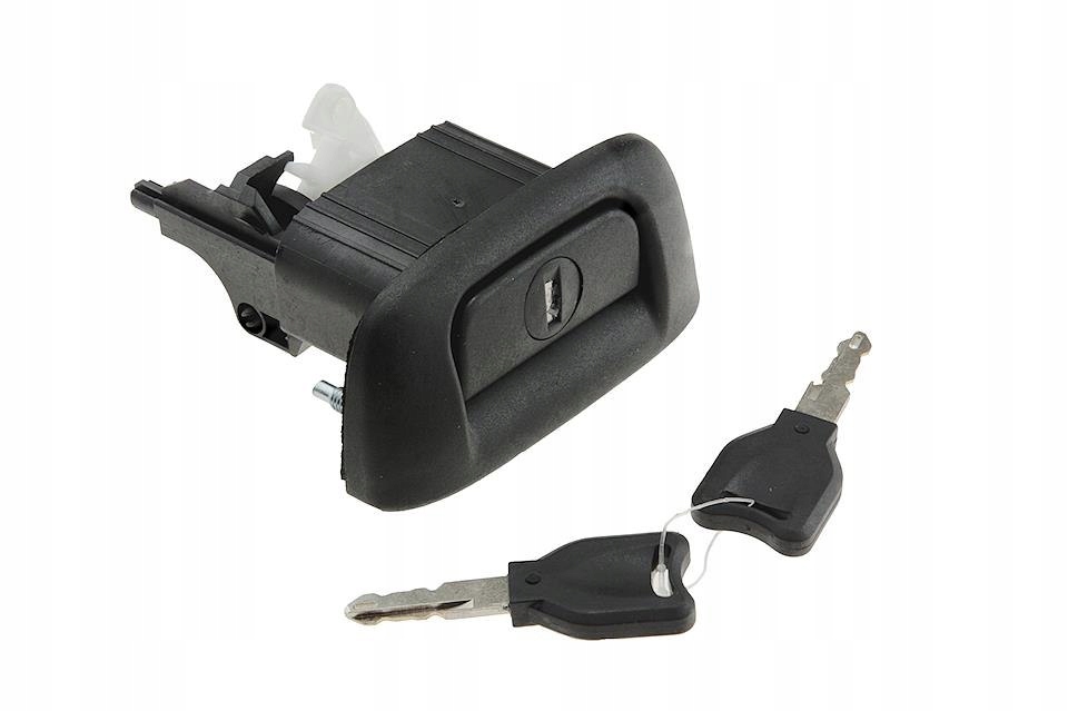 фото №1, Замок крышки багажника renault thalia 2000-2010