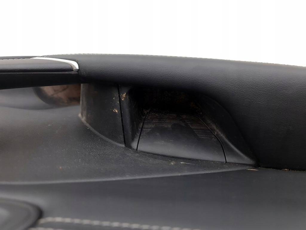 фото №7, Nissan qashqai j12 2023 левая сторона обшивки / обшивка дверь передних