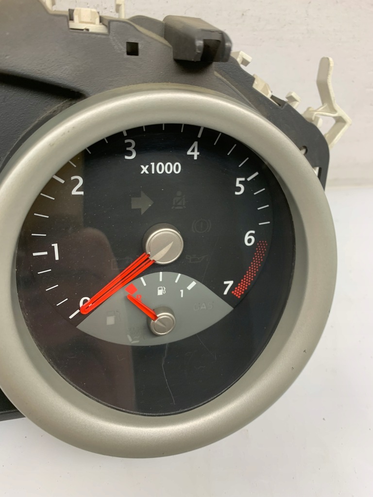 фото №3, Лічильник прилади renault 8200399694