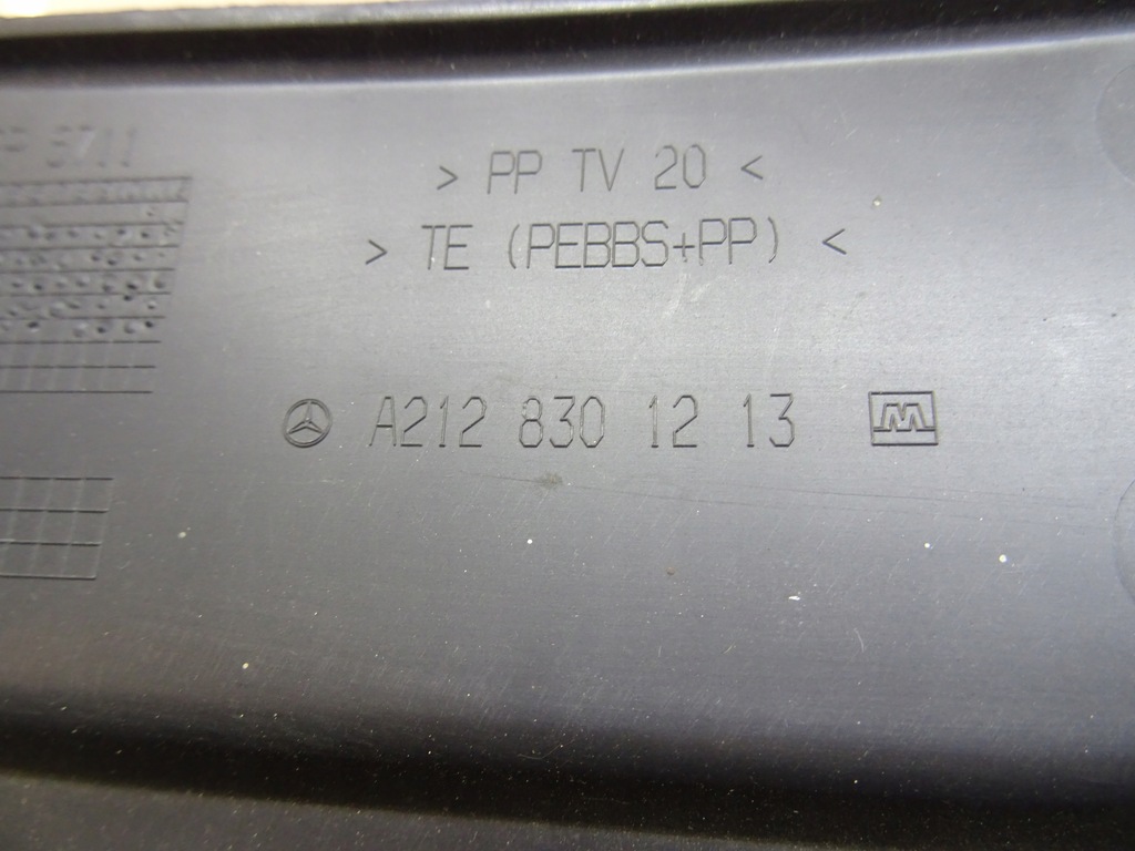 фото №10, Жабо mercedes w212 kombi lift a2128301213 llu