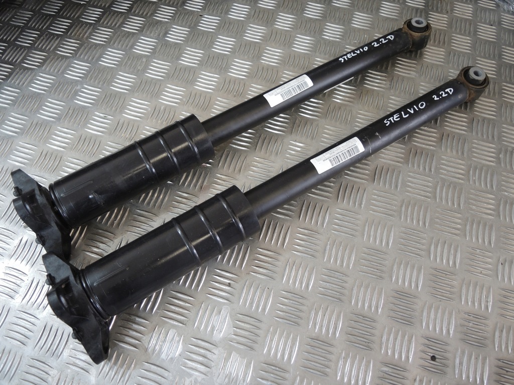 фото №1, Alfa romeo stelvio q4 2.2d амортизатори задня 50563191