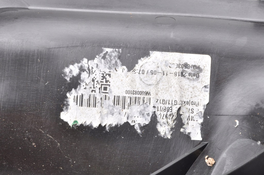 фото №14, Bmw 7 g12 захист стійка поріг 366046923