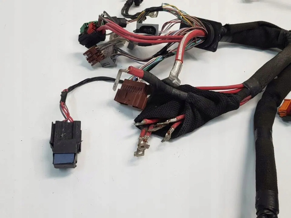 фото №4, Жгут панели 403884551r renault megane iv