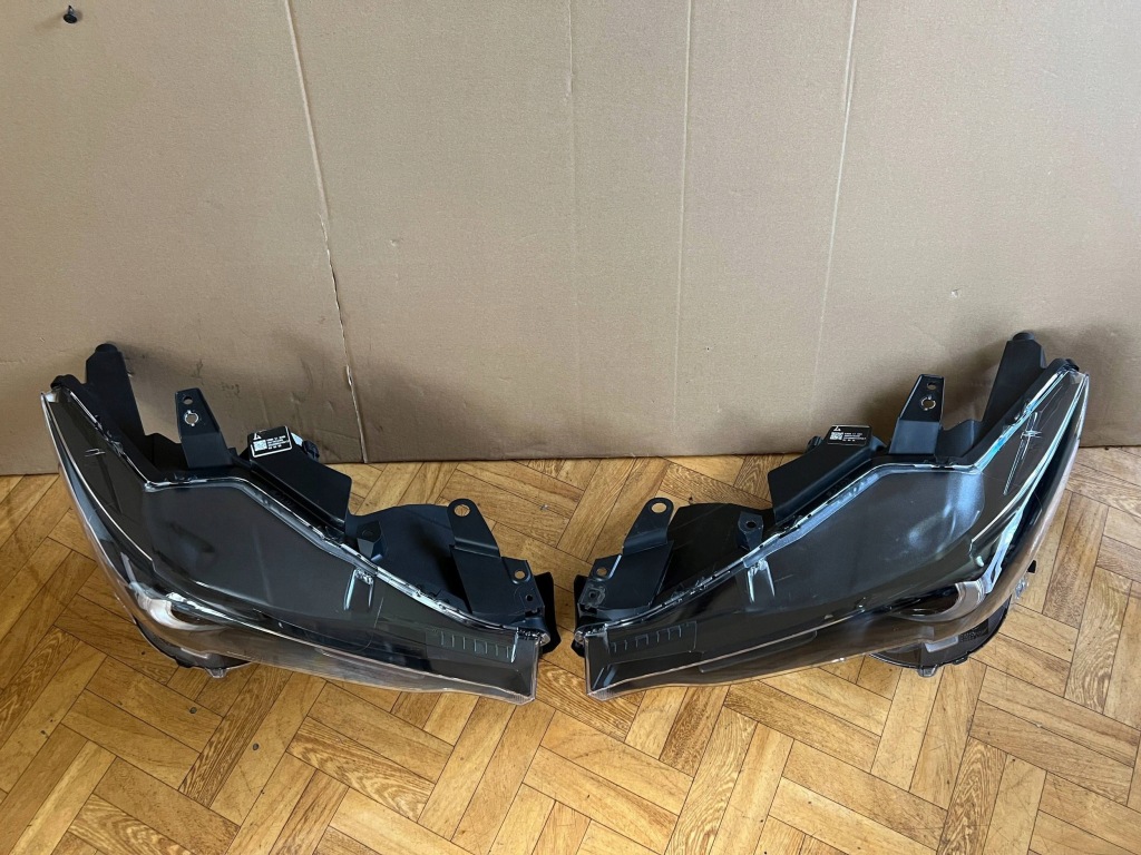 фото №5, Mazda cx5 ii 2017-2022 лампы передние l+p