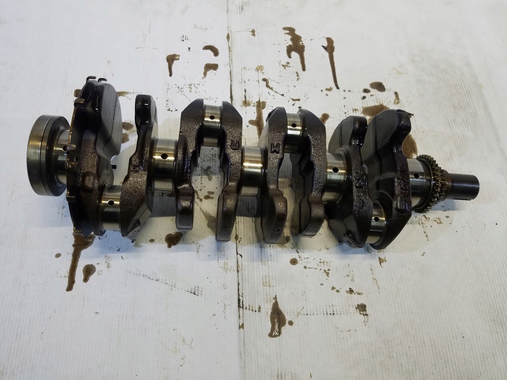 фото №5, Wał коленчатый honda cr-v iii 2.0 b r20a2