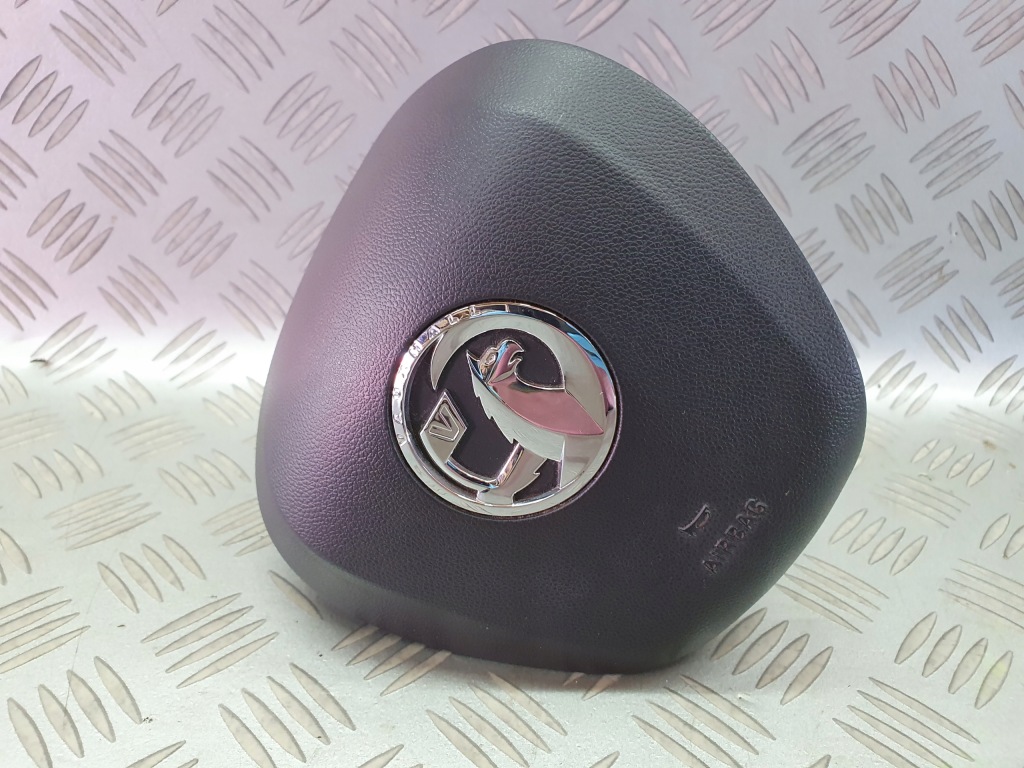 фото №1, Подушка повітряна водія air bag zafira c