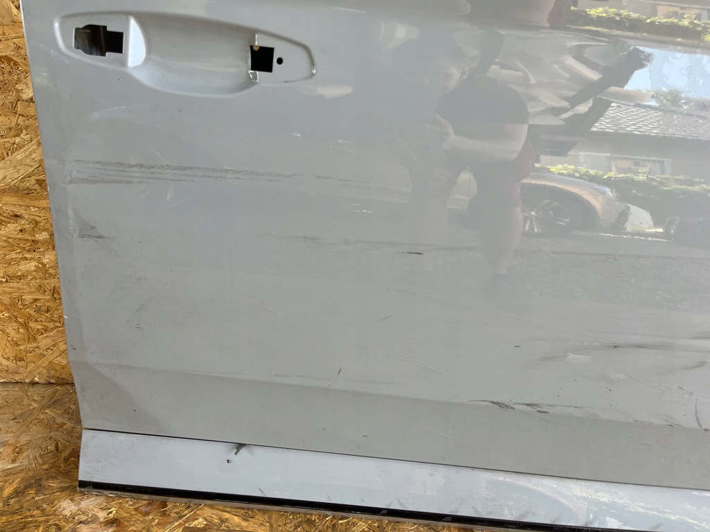 фото №8, Skoda superb iii 3 15- 3v0 дверь передние перед правое