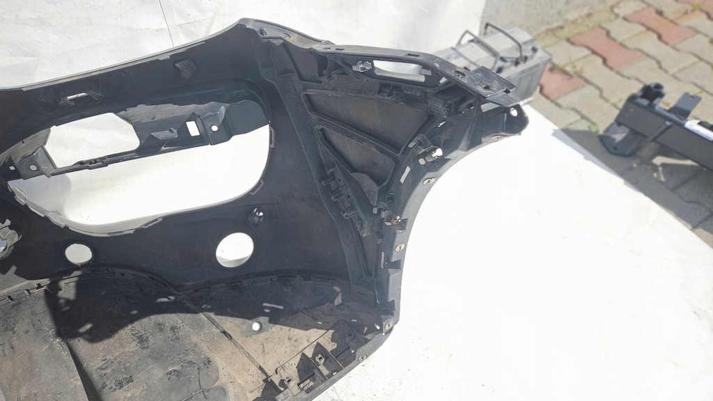 фото №13, Бампер porsche cayenne 7p 10-14 перед 7p5