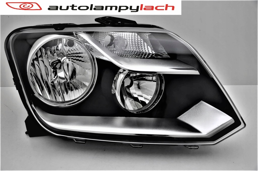 фото №2, Vw amarok 2013- фара правий новий