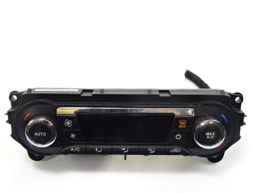 фото №1, Панель кондиционера ford focus mk3