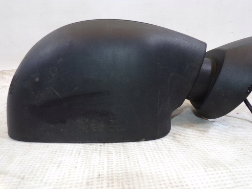 фото №6, Зеркало правое dacia logan sandero 5pin