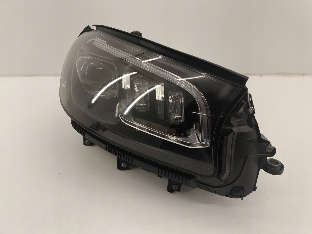 фото №1, Фара лампа передня перед ліва - mercedes gls x167 w167 multibeam led