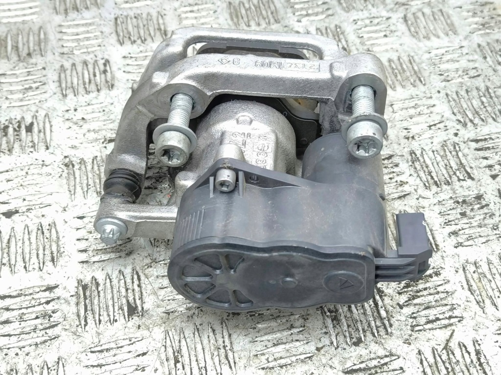 фото №7, Citroen c5 aircross 2024 супорт гальмівний задній