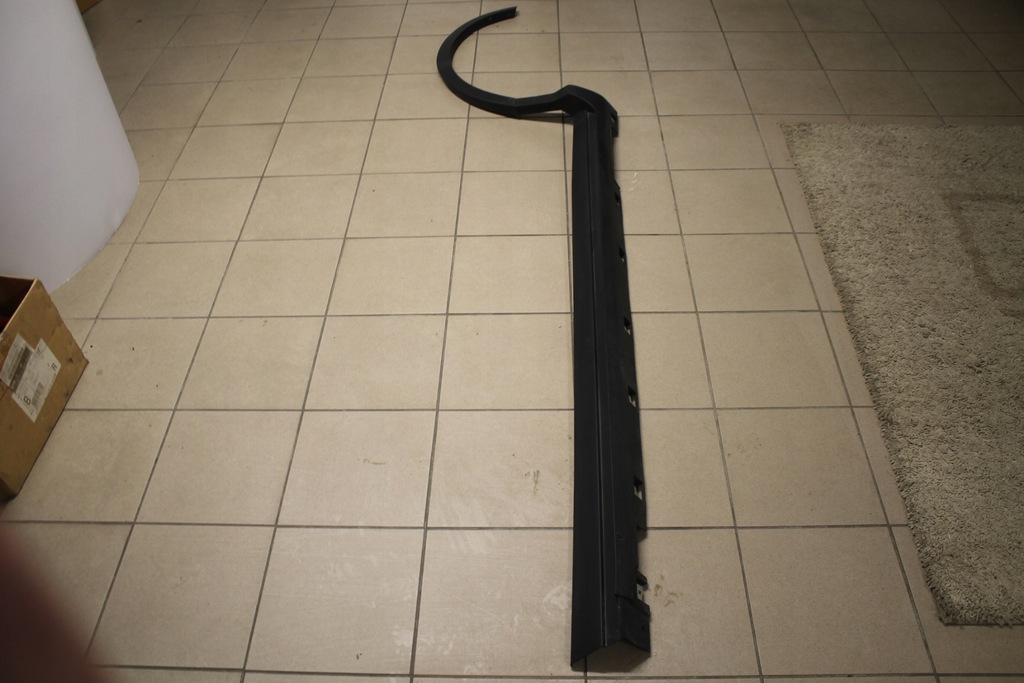 фото №1, Ford kuga mk2 2012- молдинг порог левая