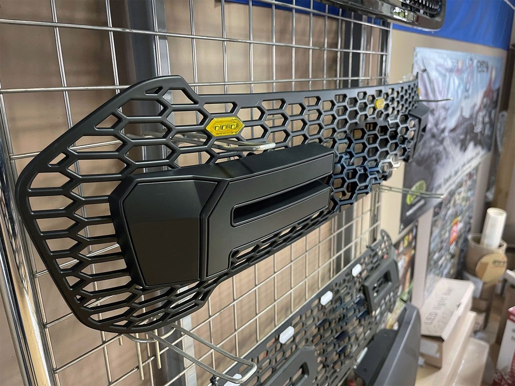 фото №1, Решітка радіатора решітка радіатора ford pasuje do ranger px t8 2019+ led