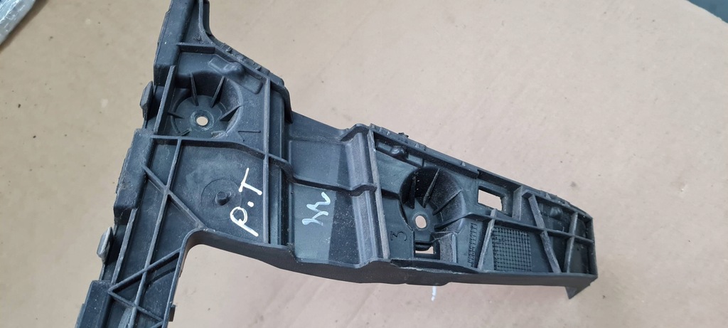 фото №8, A5 8w напрямна бампера правий задня 8w6807454