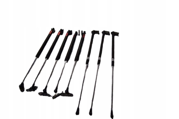 фото №1, Привод амортизатор капот lexus rx 300 330 350 400h