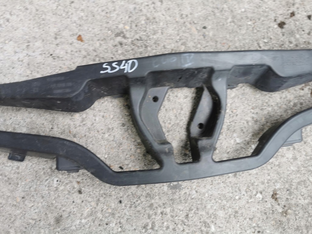 фото №4, Усилитель решётка renault clio iv 628101467r