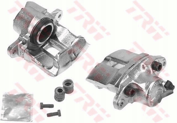 фото №2, Суппорт тормозной правый перед do renault thalia i 1.6