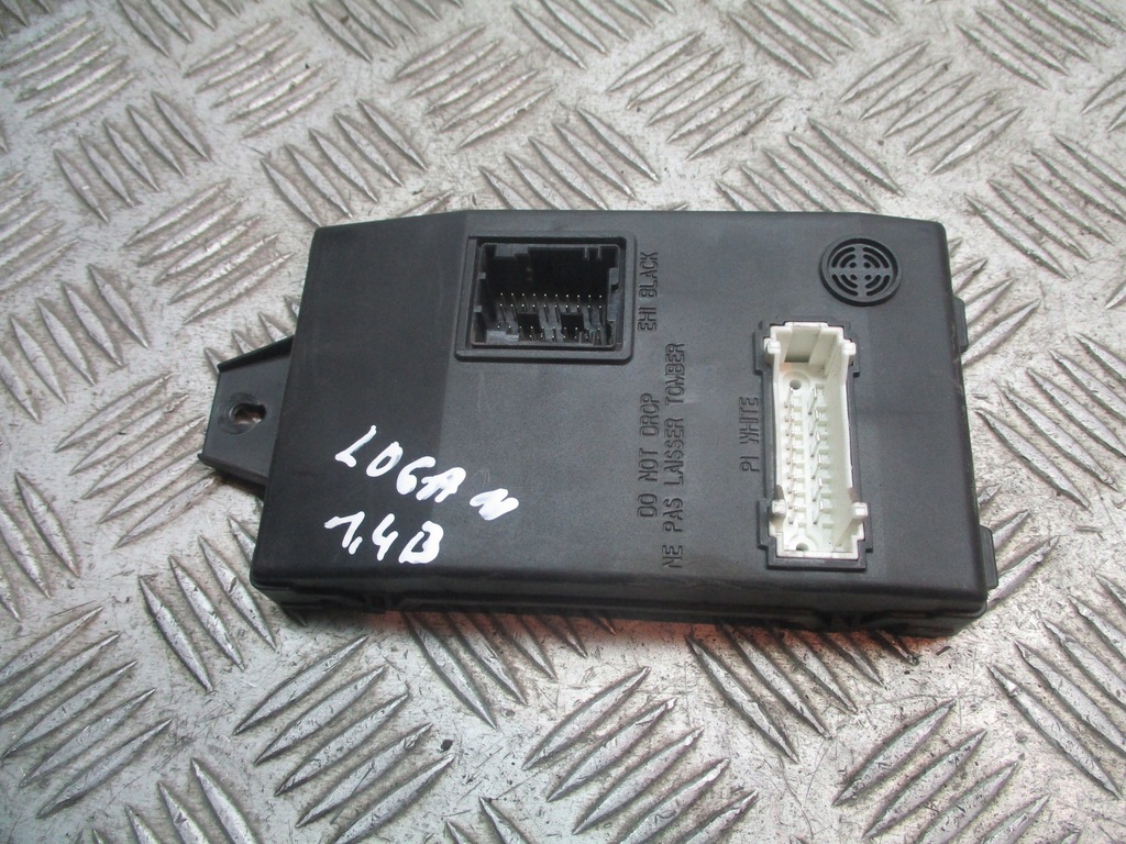 фото №1, Модуль bsi dacia logan i 1.4 8200260245a