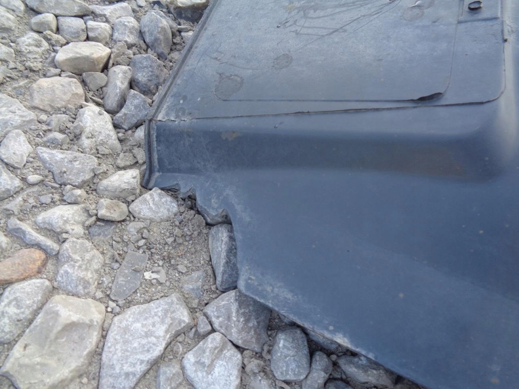 Подкрылок левый перед передние boxer fiat ducato iii 3 jumper 2006- 1306371070 с Разборки