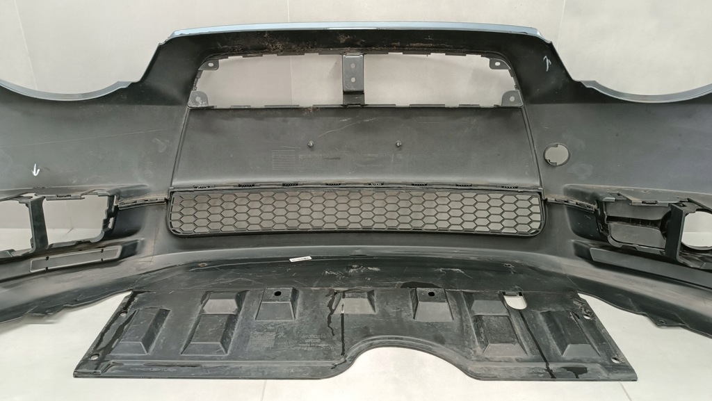 фото №12, Бампер перед передний mitsubishi colt 6 vi lift z30 08-12