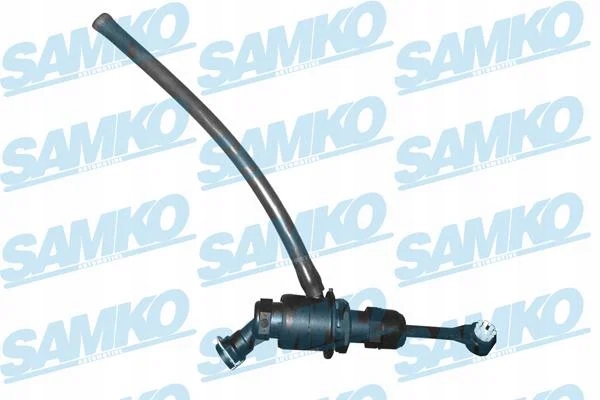 Купить Насос сцепления clio 3 - samko f30168