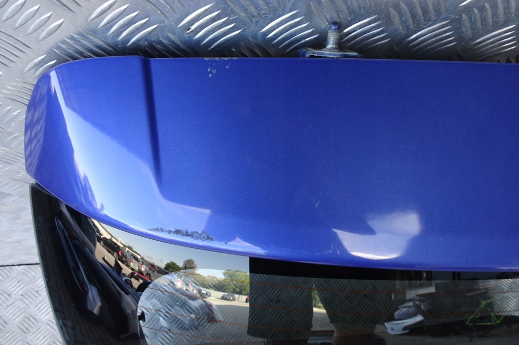 фото №8, Kia rio iii кришка багажника задня комплектна скло лампи 2012-