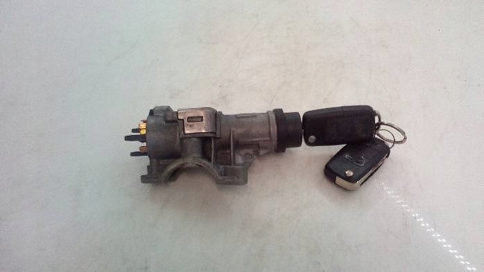 фото №7, Замок запалювання ключ vw polo 9n 1,4 tdi 4b0905851g