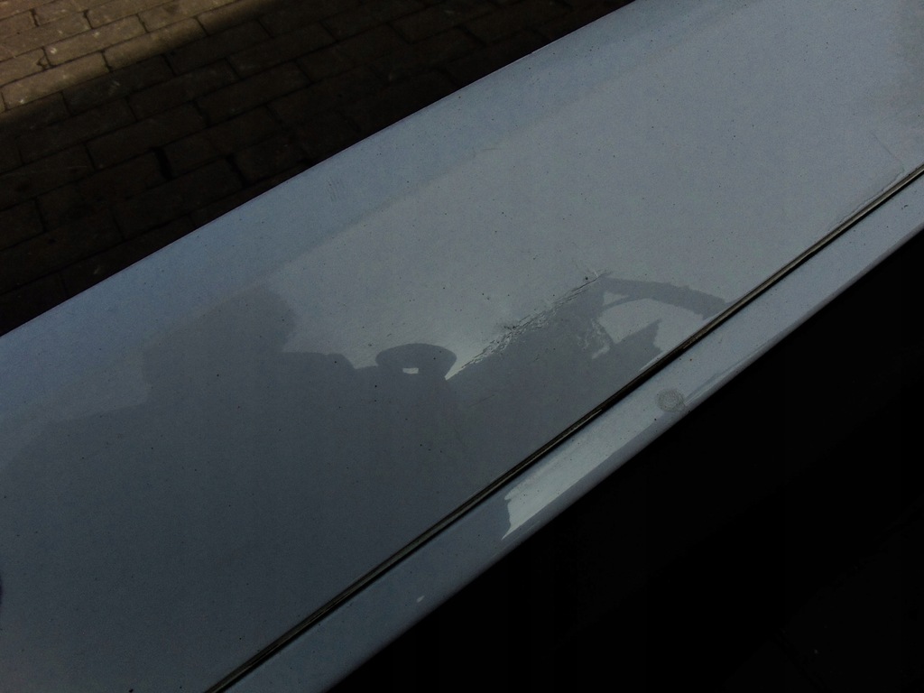 фото №9, Бампер задняя задний pod pdc усилитель направляющие opel signum z474 europa