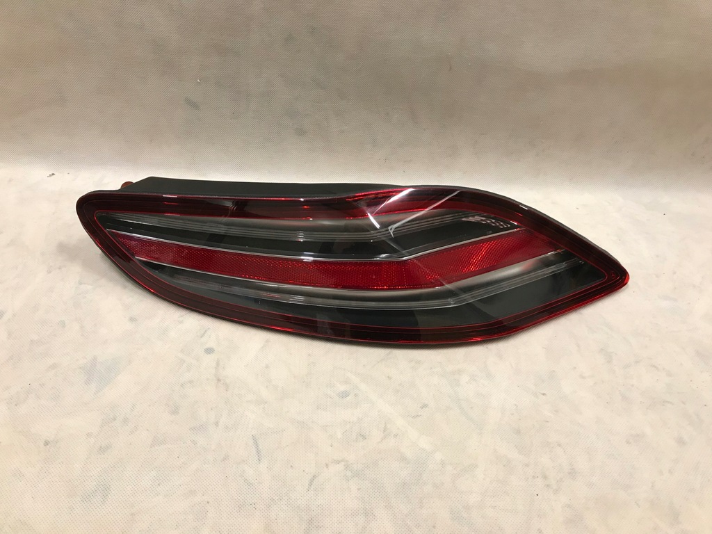 фото №1, Mercedes sls amg a197 лампа задня ліва led europa