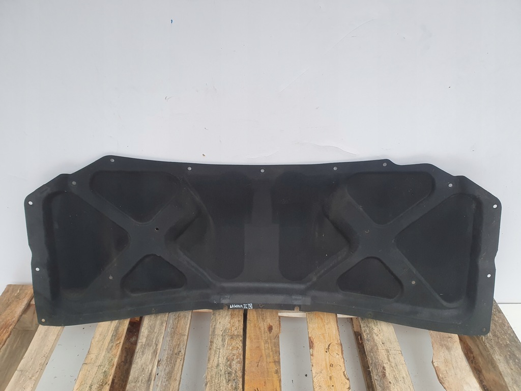 фото №1, Renault laguna ii lift 1.9 dci шумоизоляция капот