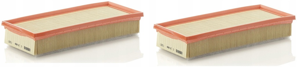 фото №1, Mann-filter c 3188 фільтр повітря