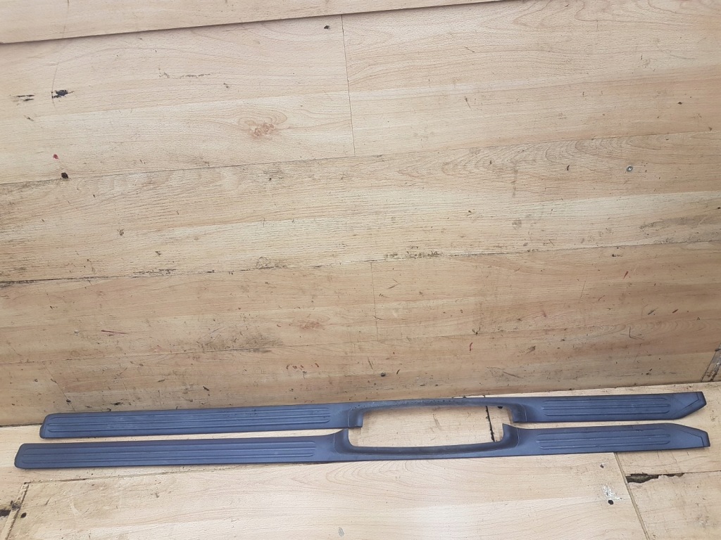 Купити Молдинг захист поріг 2szt пара mercedes w168