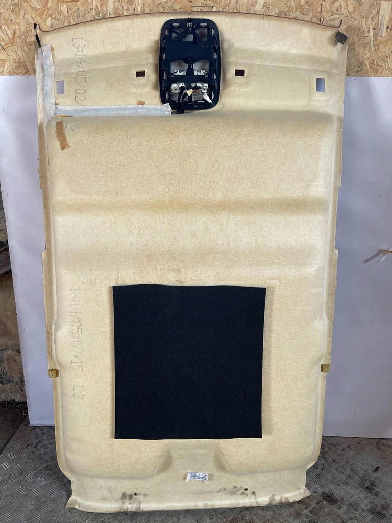 фото №6, Стеля citroen c4 cactus 14- 98012878bj