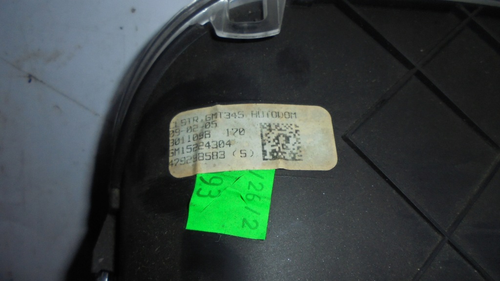 фото №6, Лічильник hummer h3 2005 3,5